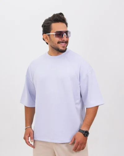 قیمت و خرید تیشرت مردانه پارچه OYSHOطرحNOBODY کد 30278