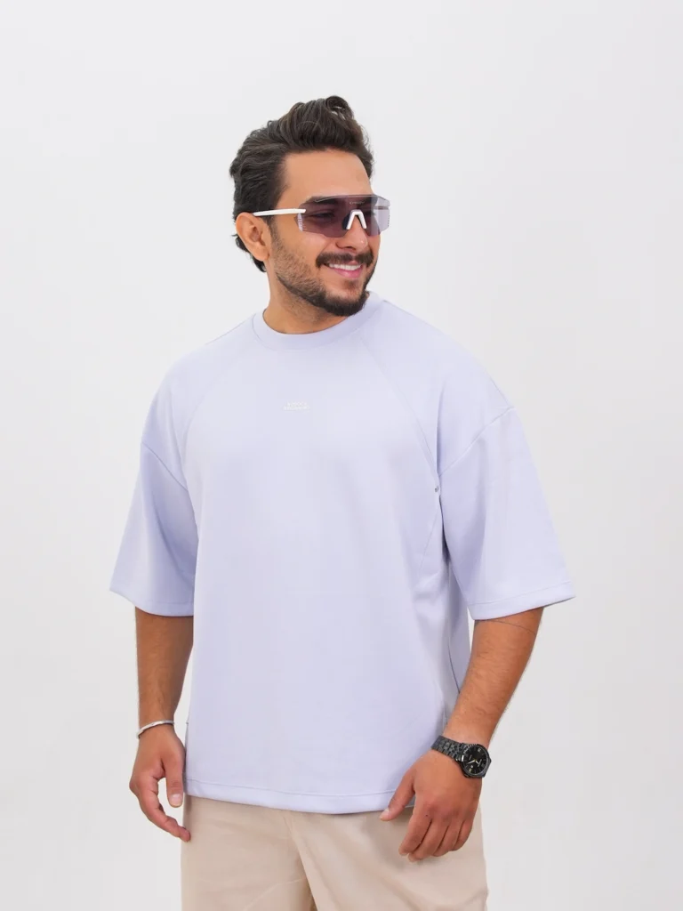 قیمت و خرید تیشرت مردانه پارچه OYSHOطرحNOBODY کد 30278