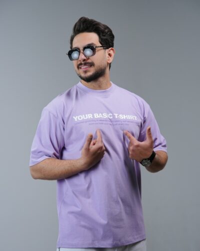 قیمت و خرید تیشرت مردانه ماکان باکسYOUR BSIC T SHIRTکد30207 F202