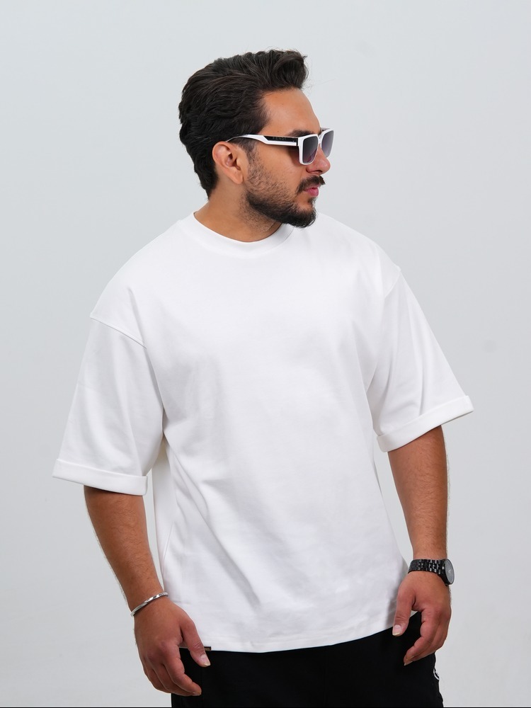 قیمت و خرید تیشرت مردانه ماکان باکسYOUR BSIC T SHIRTکد30207 F202