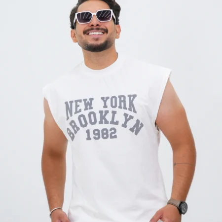 قیمت و خرید وست مردانه NEW YORKپارچه پفکی کد 30289