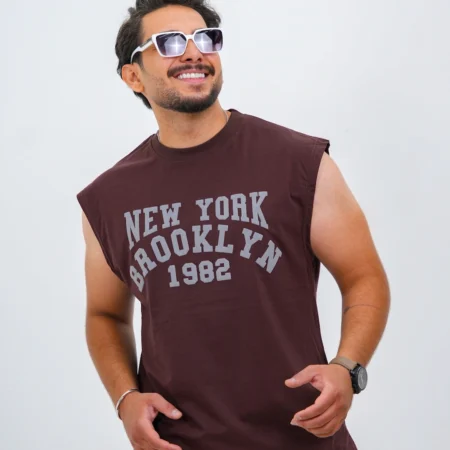 قیمت و خرید وست مردانه NEW YORKپارچه پفکی کد 30289