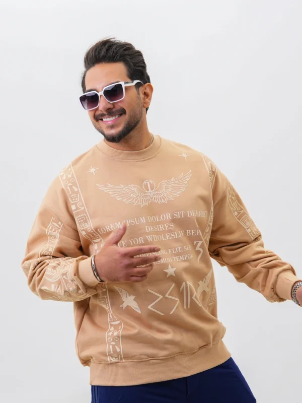 قیمت و خرید دورس مردانه پنبه سه نخ طرح بال کد 50125