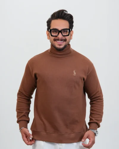 قیمت و خرید دورس یقه اسکی پنبه سلانیک کد 50249