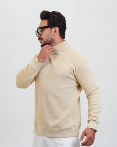 قیمت و خرید دورس یقه اسکی پنبه سلانیک کد 50249