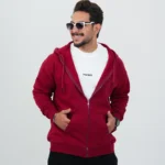 قیمت و خرید سوییشرت مردانه پنبه دو نخ بیسیک کد 50244